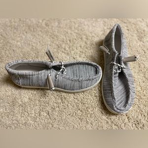 Mens size 10 dude like shoes new